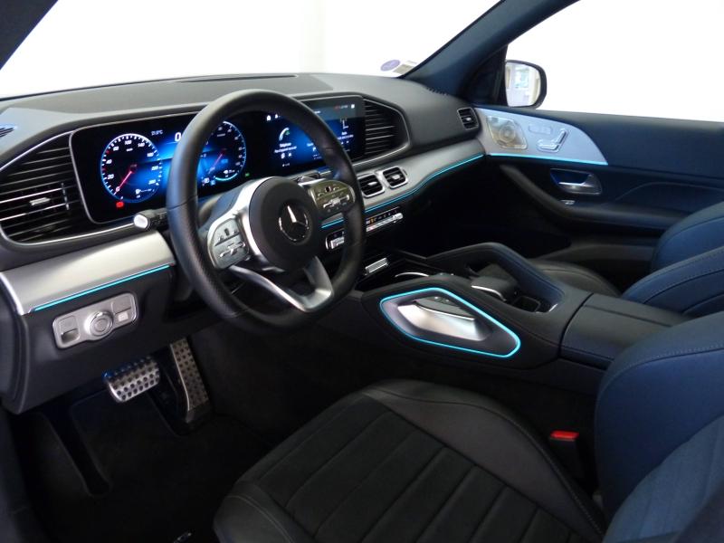MERCEDES-BENZ GLE - 350 de 194+136ch AMG Line 4Matic 9G-Tronic