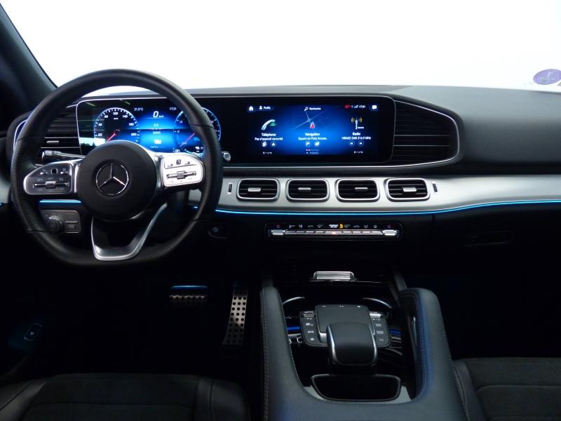 MERCEDES-BENZ GLE - 350 de 194+136ch AMG Line 4Matic 9G-Tronic