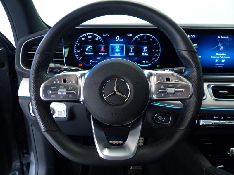 MERCEDES-BENZ GLE - 350 de 194+136ch AMG Line 4Matic 9G-Tronic