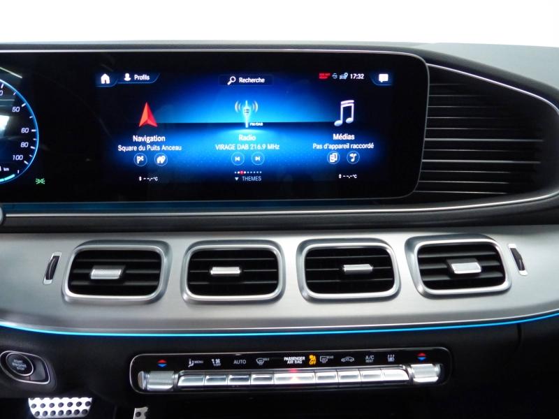 MERCEDES-BENZ GLE - 350 de 194+136ch AMG Line 4Matic 9G-Tronic