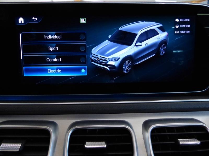 MERCEDES-BENZ GLE - 350 de 194+136ch AMG Line 4Matic 9G-Tronic