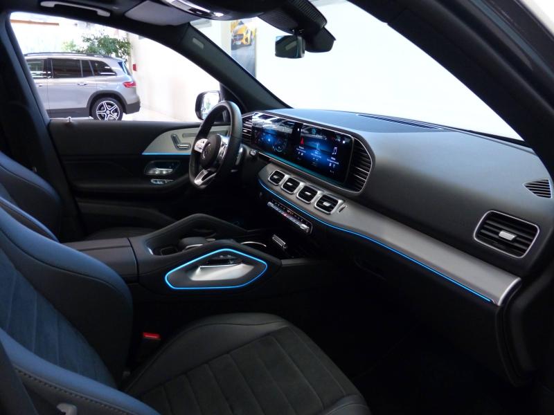 MERCEDES-BENZ GLE - 350 de 194+136ch AMG Line 4Matic 9G-Tronic