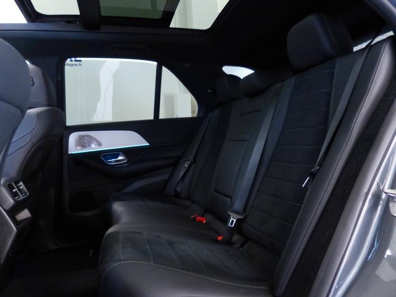 MERCEDES-BENZ GLE - 350 de 194+136ch AMG Line 4Matic 9G-Tronic