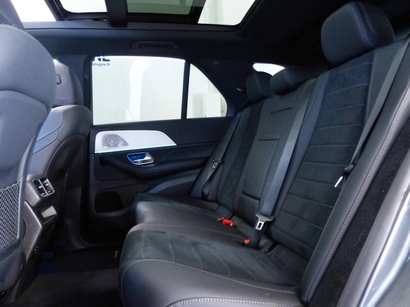 MERCEDES-BENZ GLE - 350 de 194+136ch AMG Line 4Matic 9G-Tronic