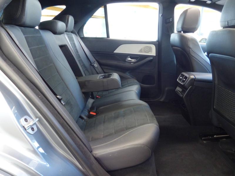 MERCEDES-BENZ GLE - 350 de 194+136ch AMG Line 4Matic 9G-Tronic