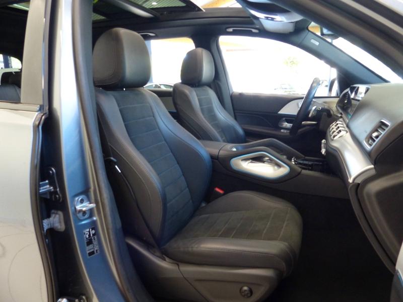 MERCEDES-BENZ GLE - 350 de 194+136ch AMG Line 4Matic 9G-Tronic