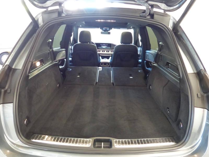 MERCEDES-BENZ GLE - 350 de 194+136ch AMG Line 4Matic 9G-Tronic