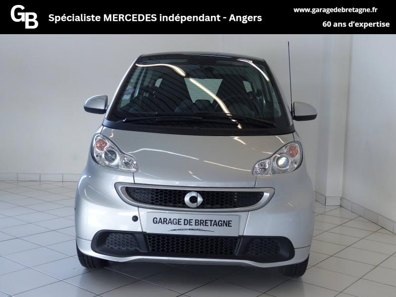 SMART Fortwo Coupe - 71ch mhd Passion Softouch