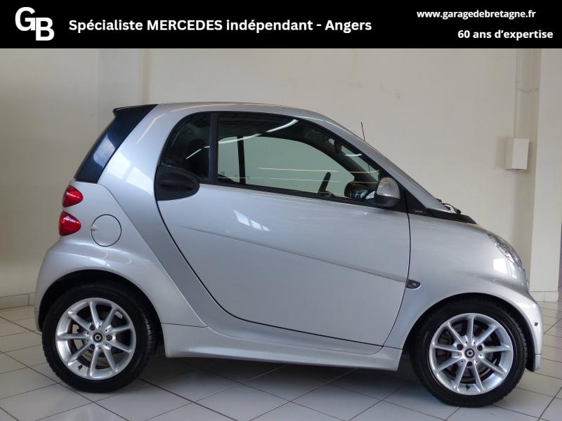 SMART Fortwo Coupe - 71ch mhd Passion Softouch
