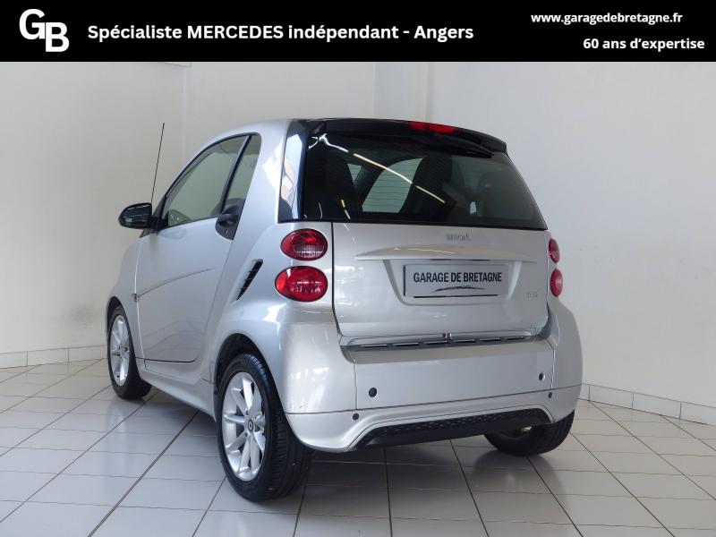 SMART Fortwo Coupe - 71ch mhd Passion Softouch