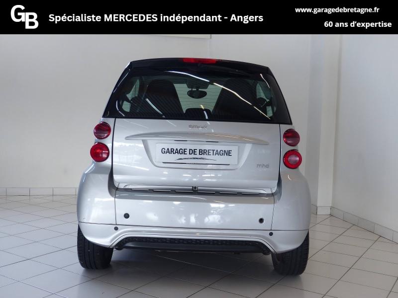 SMART Fortwo Coupe - 71ch mhd Passion Softouch