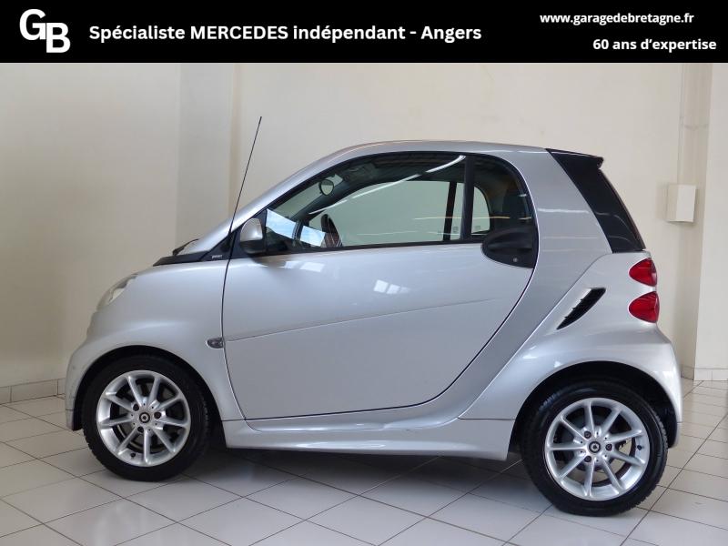 SMART Fortwo Coupe - 71ch mhd Passion Softouch
