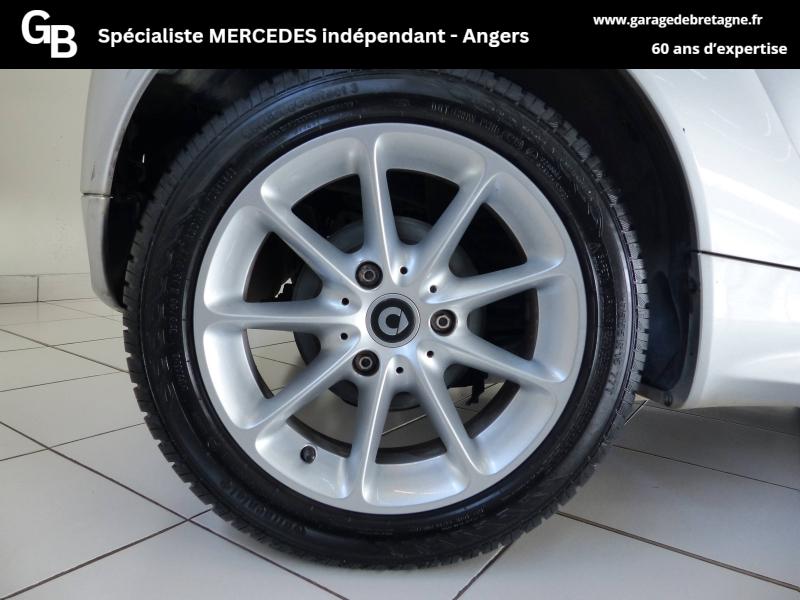 SMART Fortwo Coupe - 71ch mhd Passion Softouch