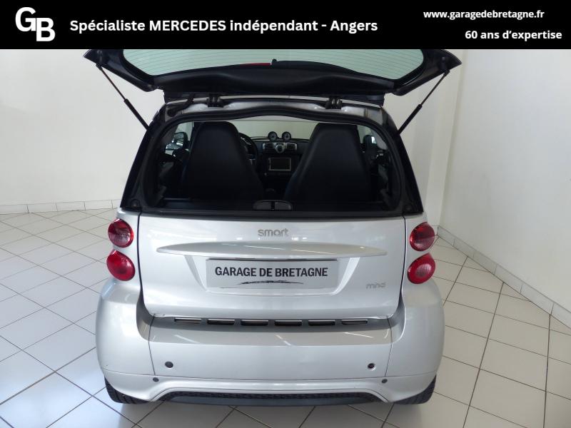 SMART Fortwo Coupe - 71ch mhd Passion Softouch