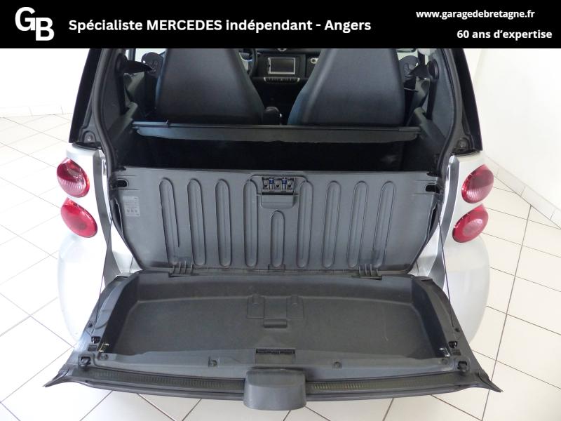 SMART Fortwo Coupe - 71ch mhd Passion Softouch
