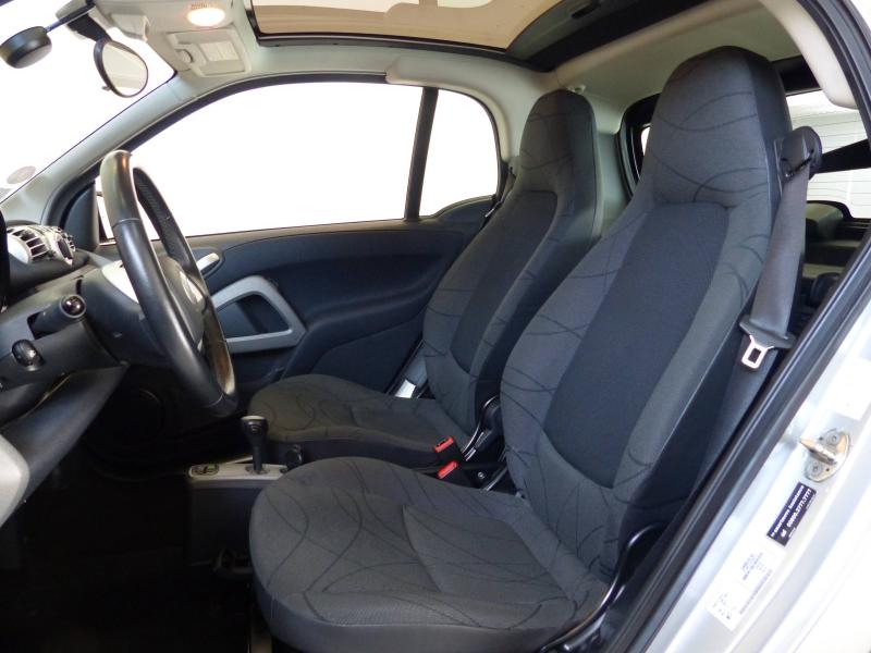 SMART Fortwo Coupe - 71ch mhd Passion Softouch