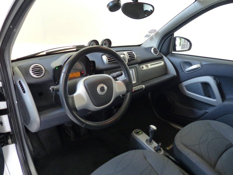 SMART Fortwo Coupe - 71ch mhd Passion Softouch