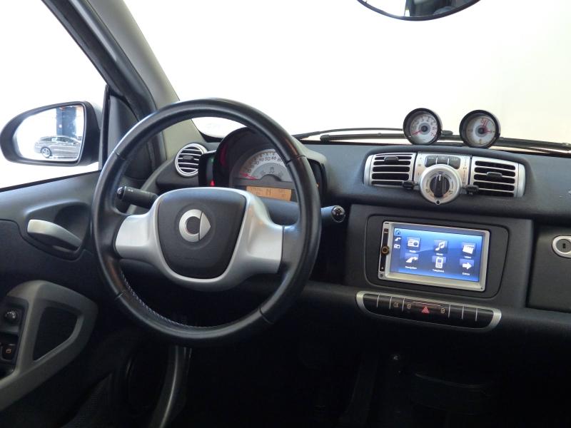 SMART Fortwo Coupe - 71ch mhd Passion Softouch
