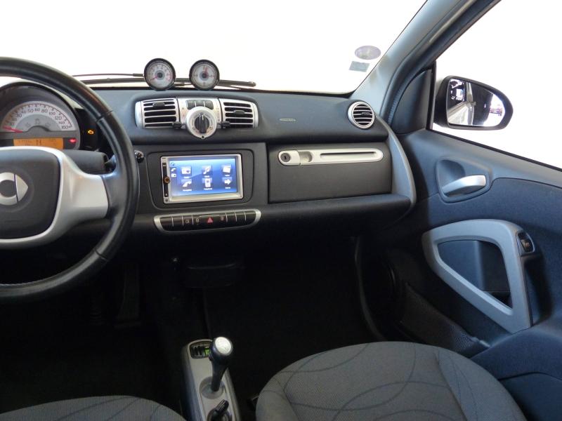 SMART Fortwo Coupe - 71ch mhd Passion Softouch