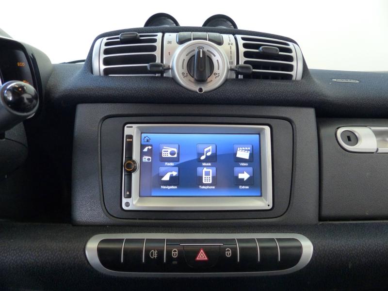 SMART Fortwo Coupe - 71ch mhd Passion Softouch