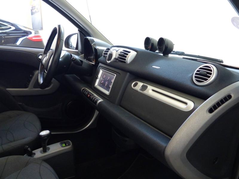 SMART Fortwo Coupe - 71ch mhd Passion Softouch
