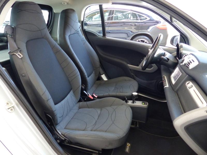 SMART Fortwo Coupe - 71ch mhd Passion Softouch