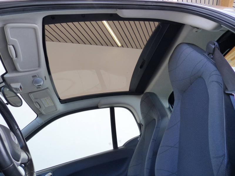 SMART Fortwo Coupe - 71ch mhd Passion Softouch