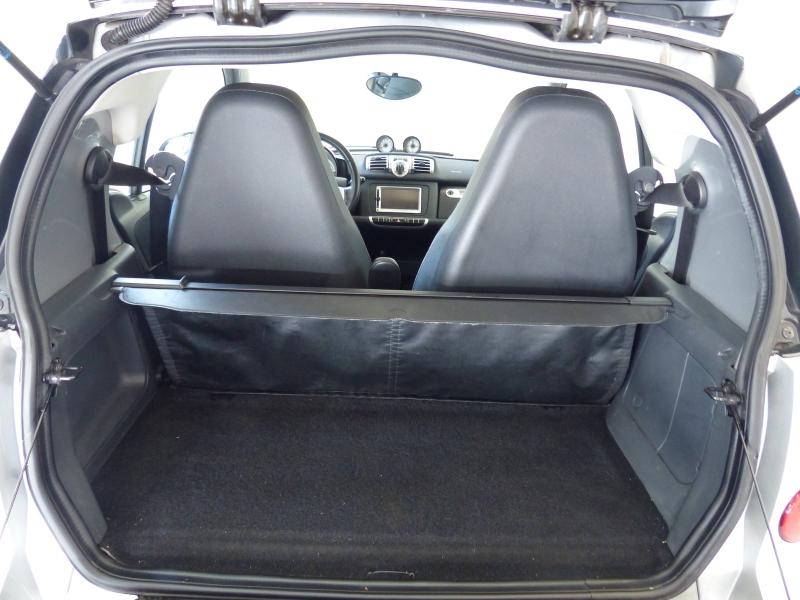 SMART Fortwo Coupe - 71ch mhd Passion Softouch