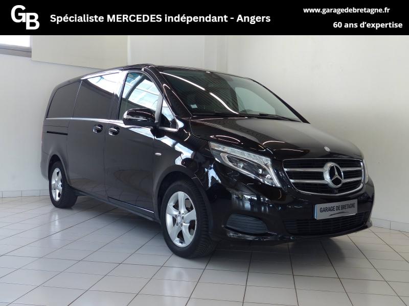 MERCEDES-BENZ Classe V - 250 d Long Business 7G-Tronic Plus