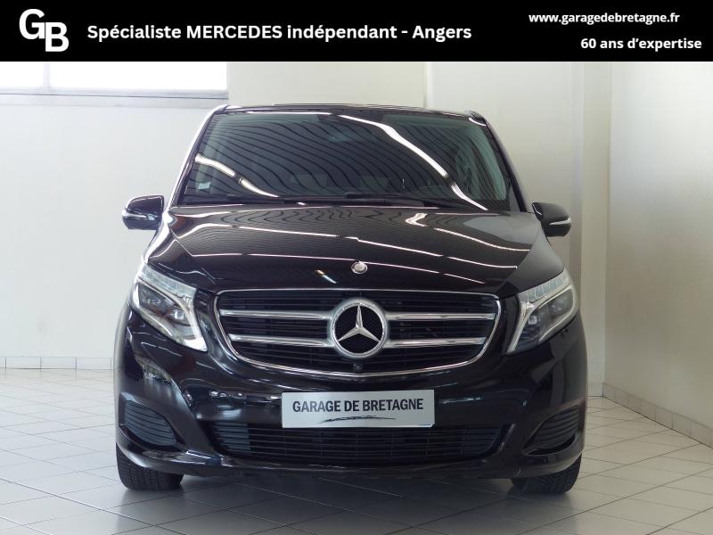 MERCEDES-BENZ Classe V - 250 d Long Business 7G-Tronic Plus