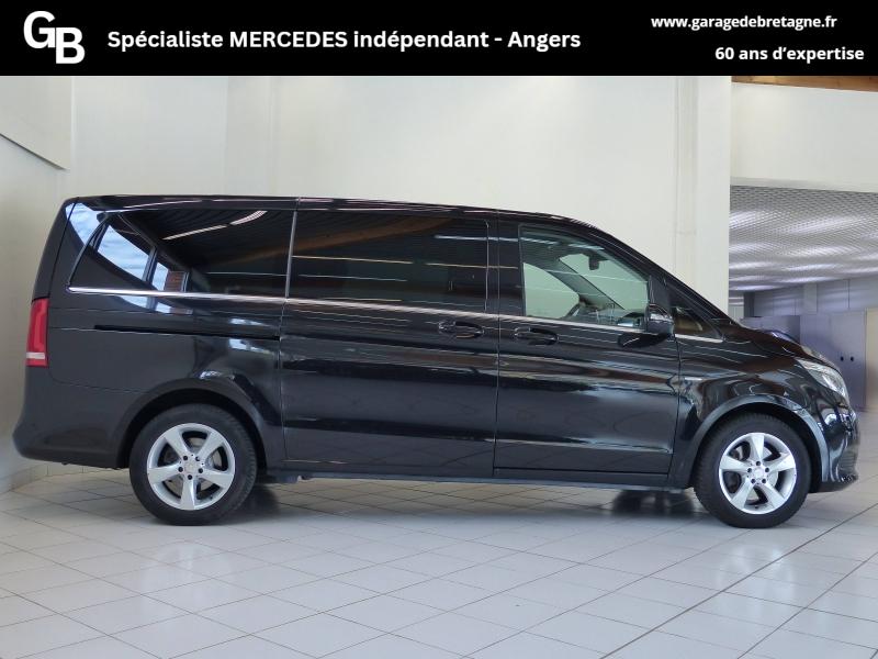 MERCEDES-BENZ Classe V - 250 d Long Business 7G-Tronic Plus