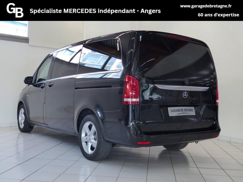 MERCEDES-BENZ Classe V - 250 d Long Business 7G-Tronic Plus
