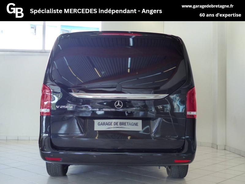 MERCEDES-BENZ Classe V - 250 d Long Business 7G-Tronic Plus