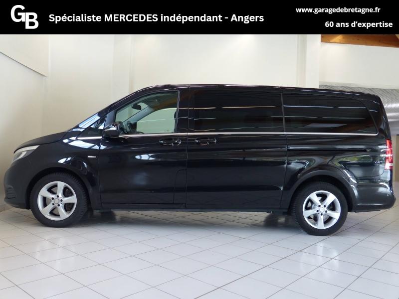 MERCEDES-BENZ Classe V - 250 d Long Business 7G-Tronic Plus