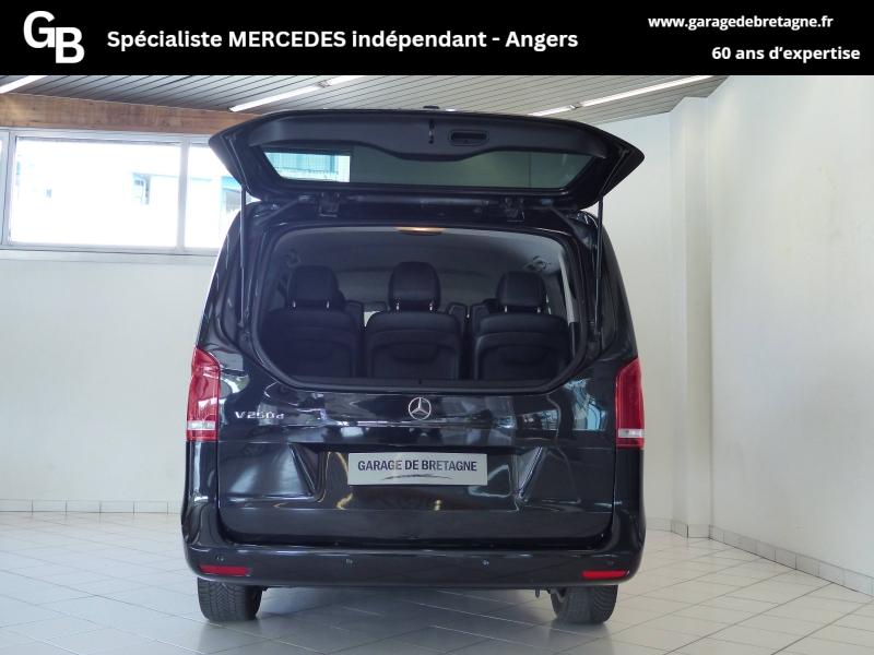 MERCEDES-BENZ Classe V - 250 d Long Business 7G-Tronic Plus