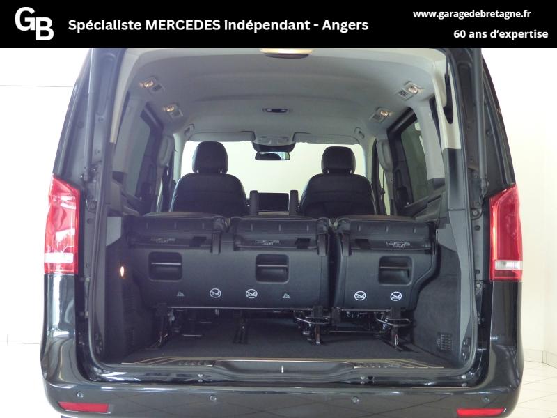 MERCEDES-BENZ Classe V - 250 d Long Business 7G-Tronic Plus