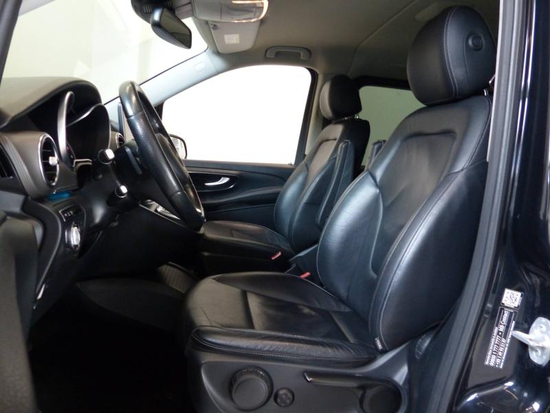 MERCEDES-BENZ Classe V - 250 d Long Business 7G-Tronic Plus