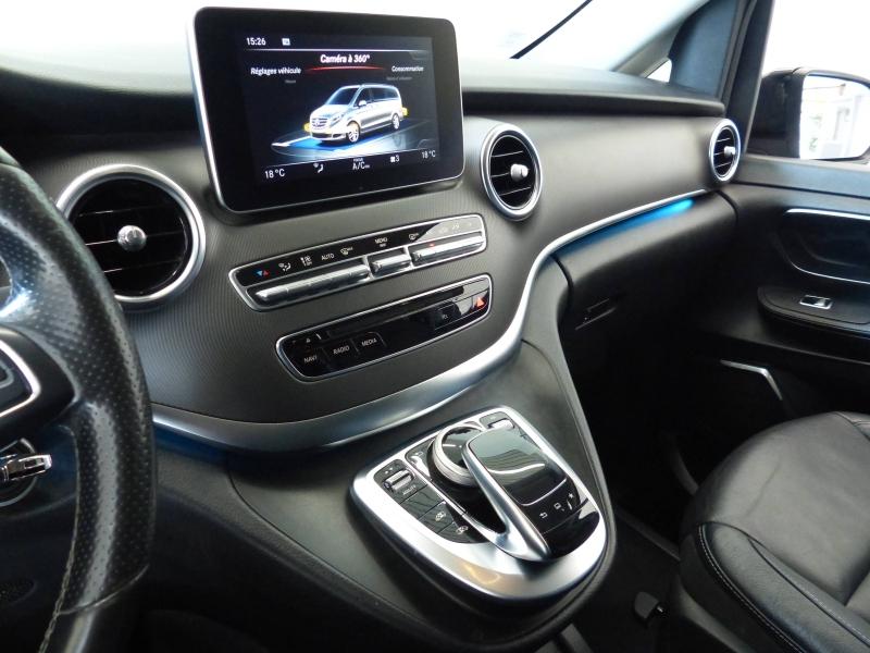 MERCEDES-BENZ Classe V - 250 d Long Business 7G-Tronic Plus