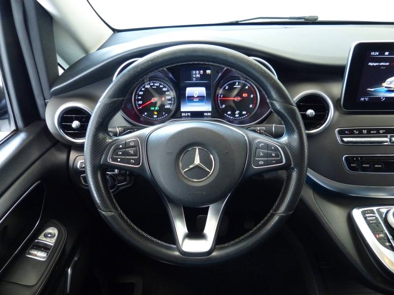 MERCEDES-BENZ Classe V - 250 d Long Business 7G-Tronic Plus