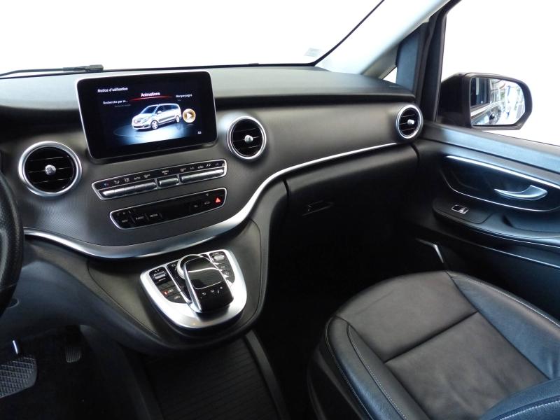 MERCEDES-BENZ Classe V - 250 d Long Business 7G-Tronic Plus