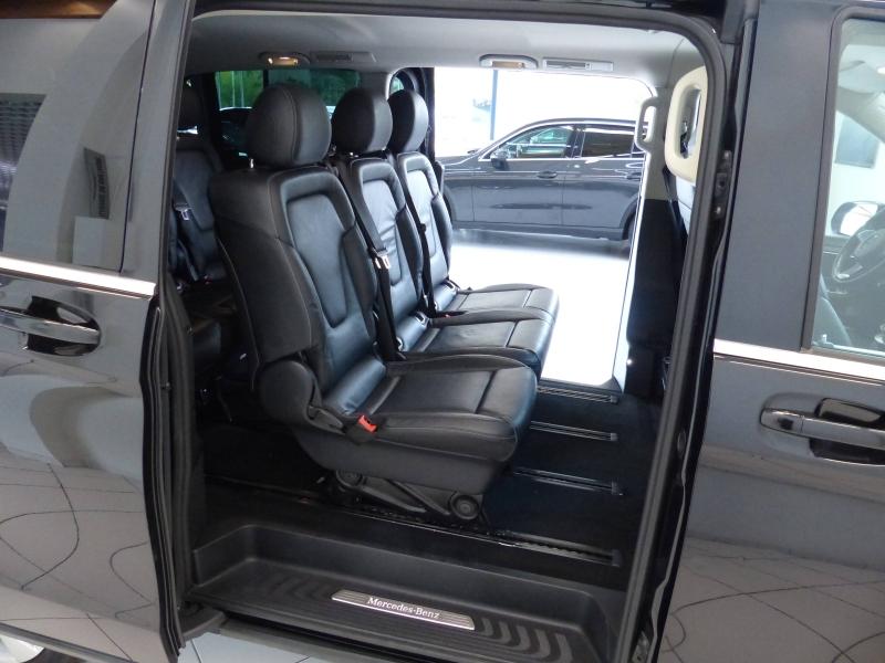 MERCEDES-BENZ Classe V - 250 d Long Business 7G-Tronic Plus