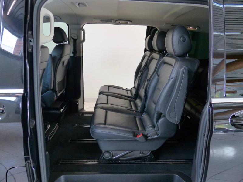 MERCEDES-BENZ Classe V - 250 d Long Business 7G-Tronic Plus