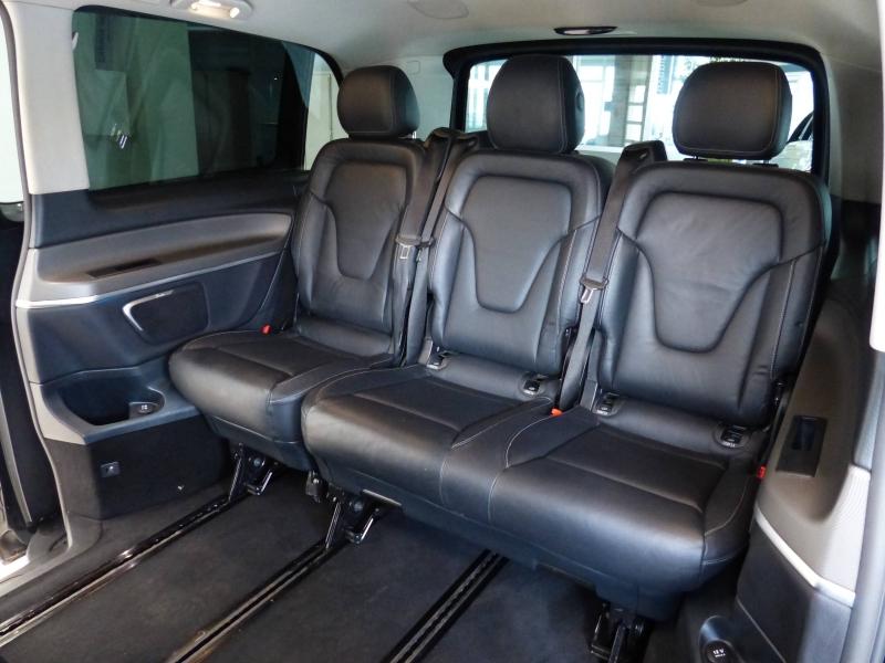 MERCEDES-BENZ Classe V - 250 d Long Business 7G-Tronic Plus