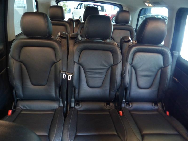 MERCEDES-BENZ Classe V - 250 d Long Business 7G-Tronic Plus