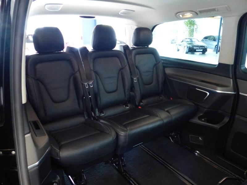 MERCEDES-BENZ Classe V - 250 d Long Business 7G-Tronic Plus