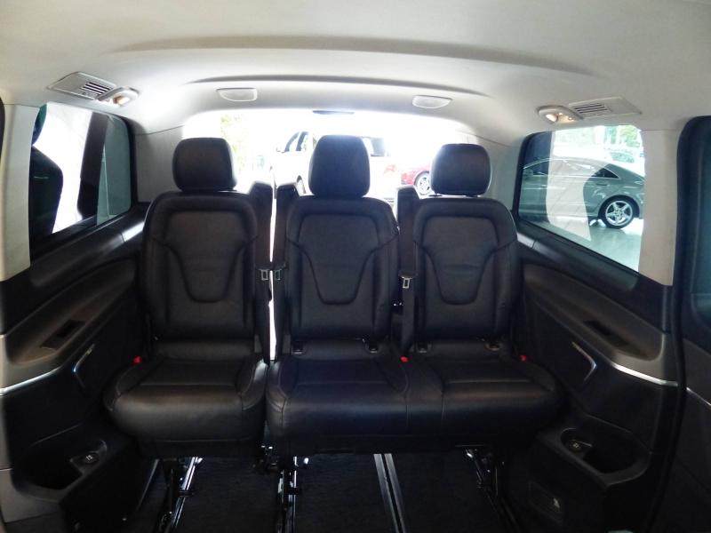MERCEDES-BENZ Classe V - 250 d Long Business 7G-Tronic Plus