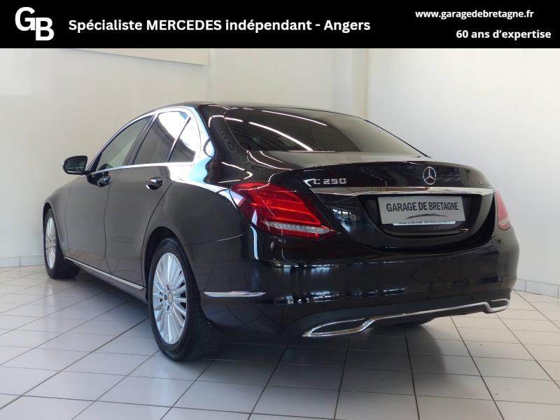 MERCEDES-BENZ Classe C - 250 BlueTEC Executive 4Matic 7G-Tronic Plus