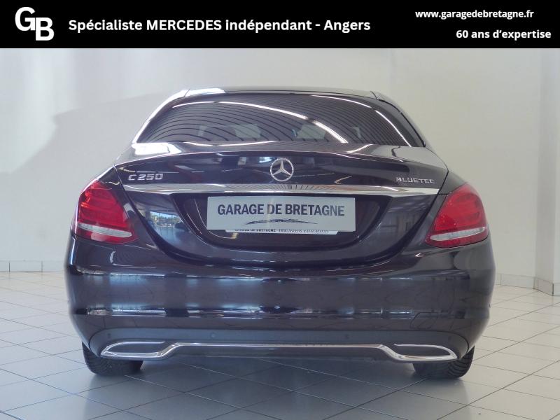 MERCEDES-BENZ Classe C - 250 BlueTEC Executive 4Matic 7G-Tronic Plus