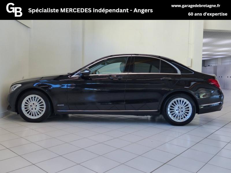 MERCEDES-BENZ Classe C - 250 BlueTEC Executive 4Matic 7G-Tronic Plus