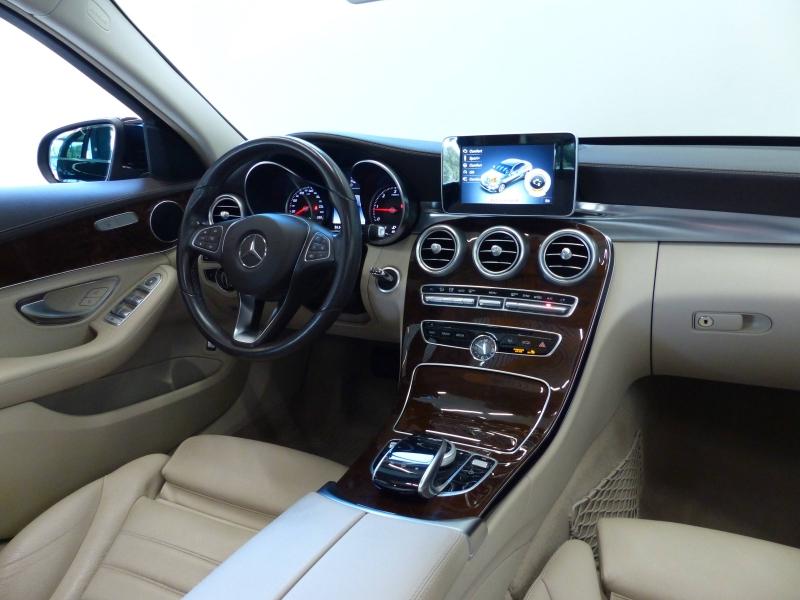 MERCEDES-BENZ Classe C - 250 BlueTEC Executive 4Matic 7G-Tronic Plus